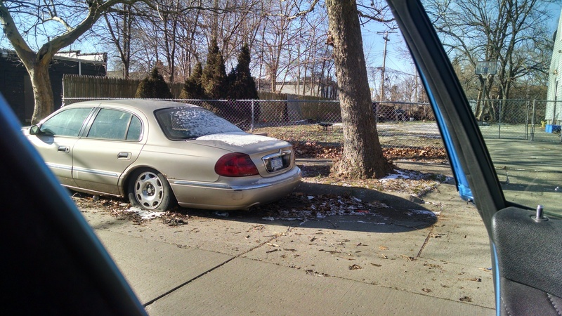 Illustration for article titled Abandoned Cars of Detroit Pt. XV